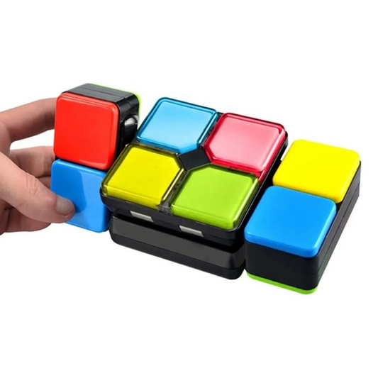 Speed Matching Puzzle Game Cube