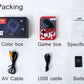 SUP Retro Portable Gaming Console 400 in 1